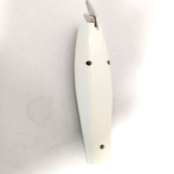 Vintage Cameo 3-Speed Electric Rotary Scissors with Guide Light Tested #A020 - Picture 3 of 9